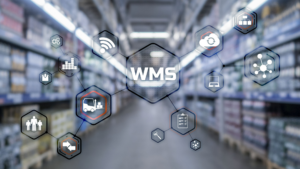 WMS rendszer