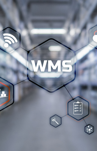 WMS rendszer