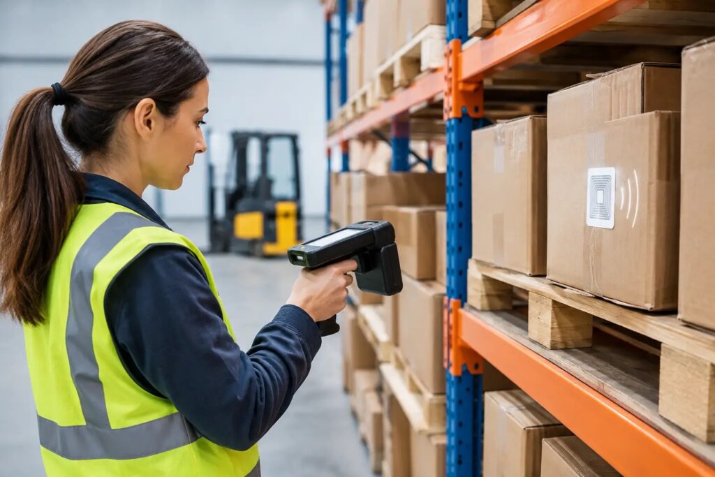 mikor éri meg RFID technológiát bevezetni